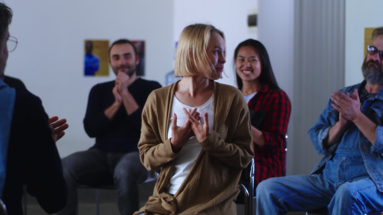 Group Support Meeting