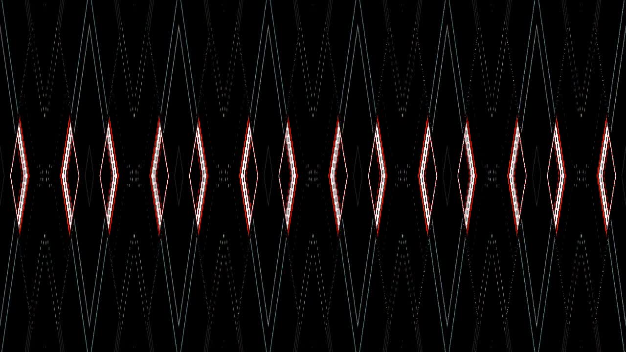 shine brightly that regulate subtle movements with colorfull stripes on a black background