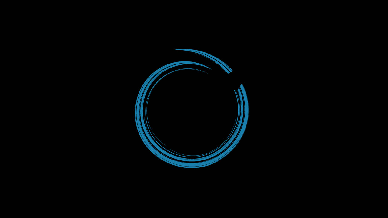 Blue Check Mark Icon