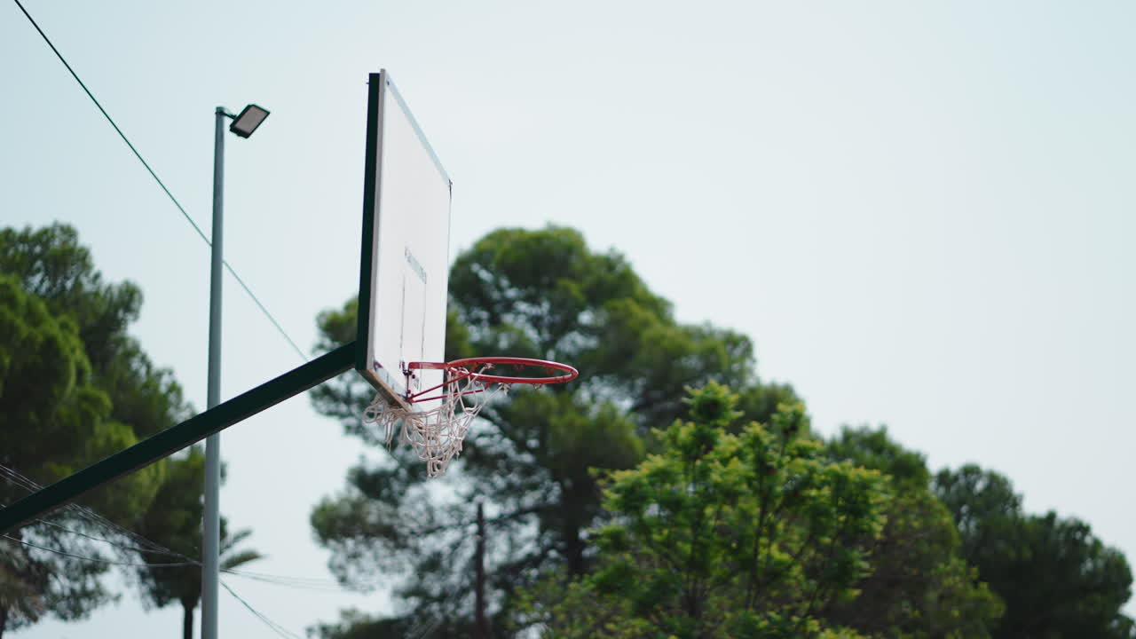 Basket e palla