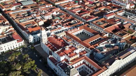 "Timeless-Vistas:-Drone-Tour-of-Colonial-Elegance"