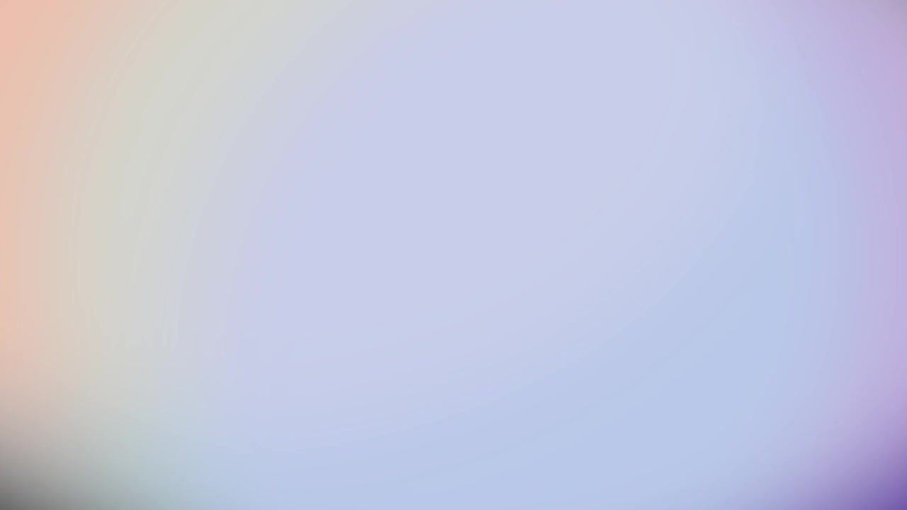 Abstract Light Leaks and Color Transitions on Dark Background
