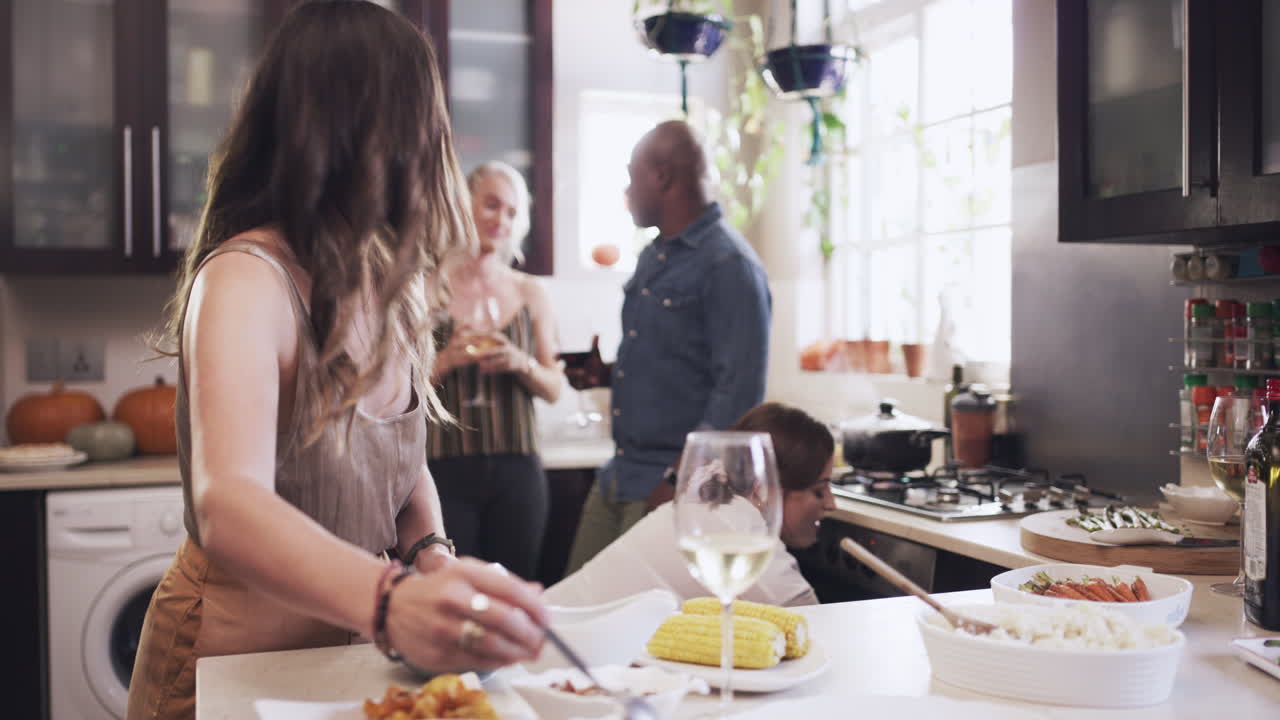 cocinando algunos grandes recuerdos