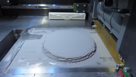 impresión 3d de piezas metálicas - proceso de fusión en lecho de polvo