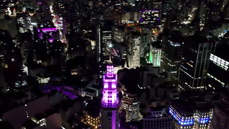 downtown sao paulo time lapse. time lapse city. time lapse traffic.