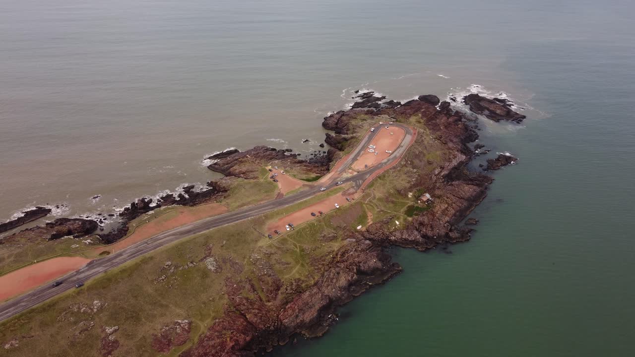 푼타 발레나 반도, 우루과이-3의 푼타 델 에스테