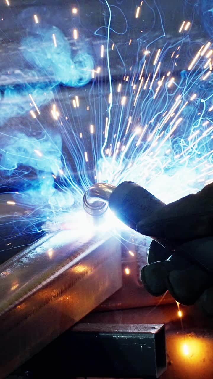 Welding and Metalworking in Action