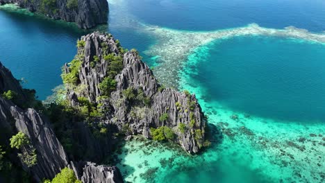 las impresionantes islas tropicales de las filipinas