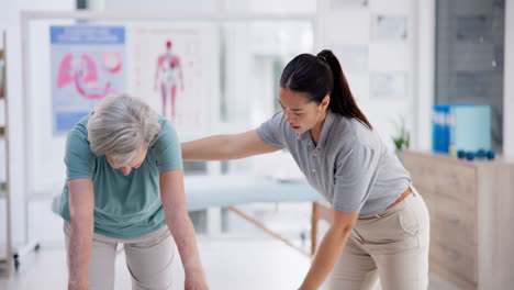 Physiotherapy,-senior-woman