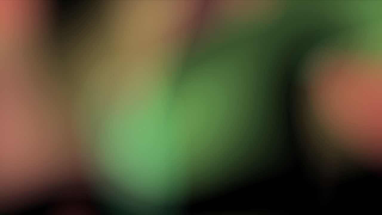 superposición de fuga de luz multicolor, tonos verdes rosados destello de lente degradado