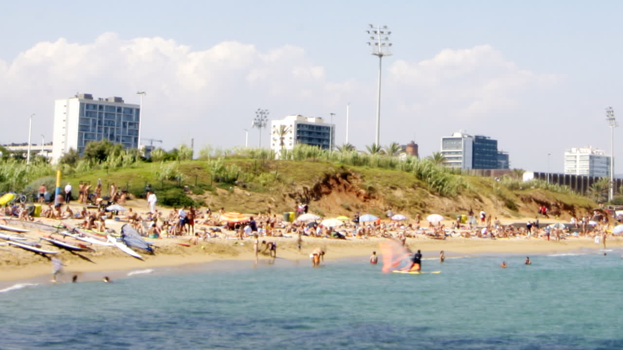 바르셀로나 비치 02