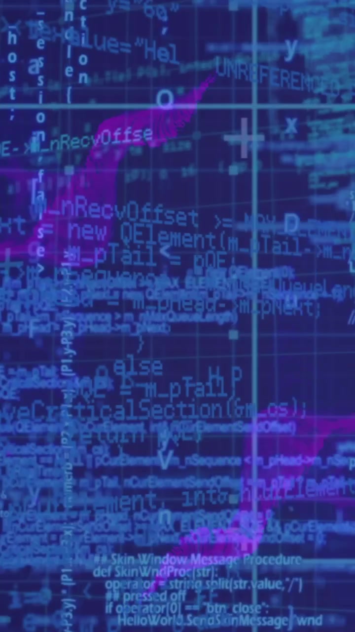 Animazione di reti ed elaborazione dati su griglia