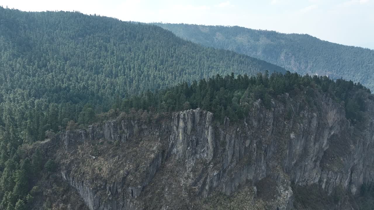 национальный парк лос-динамо в мехико, клип 4 из 4