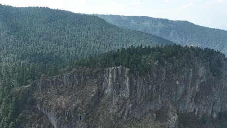 national park los dinamos in mexico city, clip 4 of 4