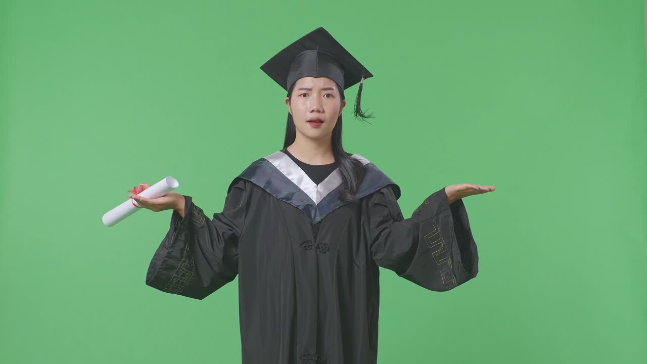 혼란스러운 졸업생