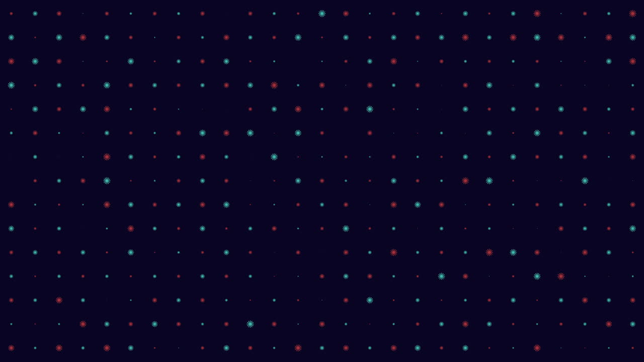 puntos blancos en un fondo de patrón de cuadrícula negra