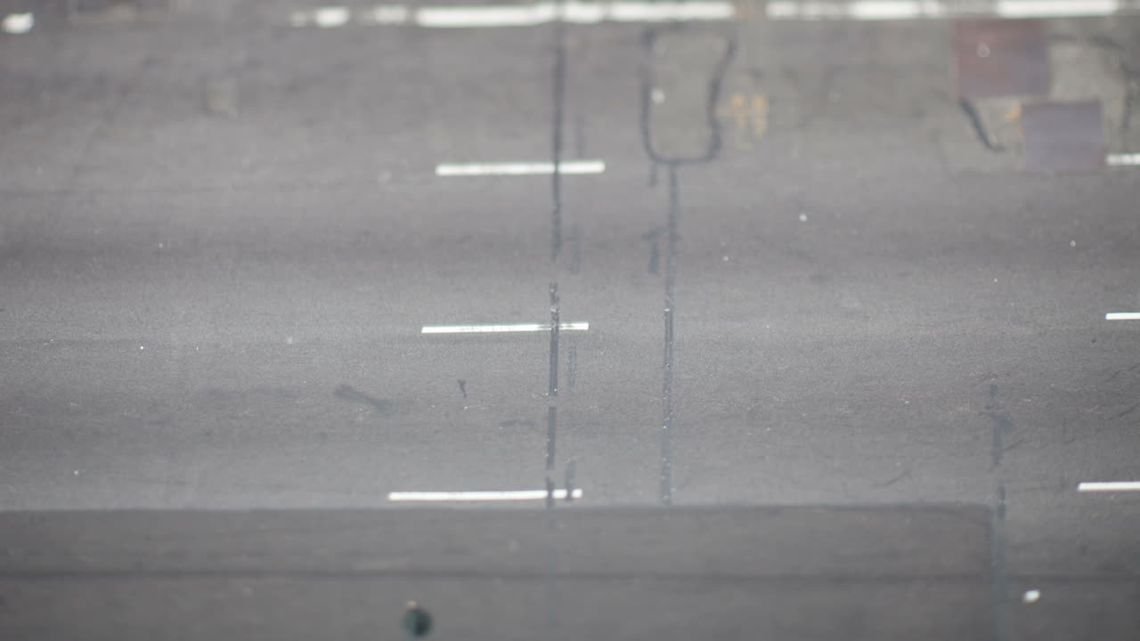 뉴욕 스트리트 타임랩스 3