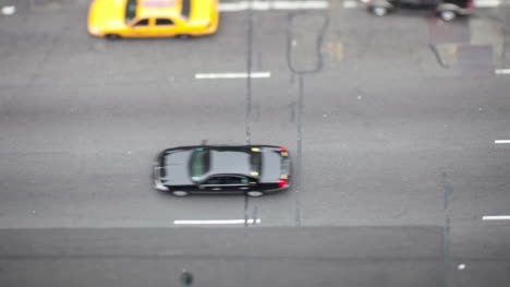timelapse de la calle de nueva york 3