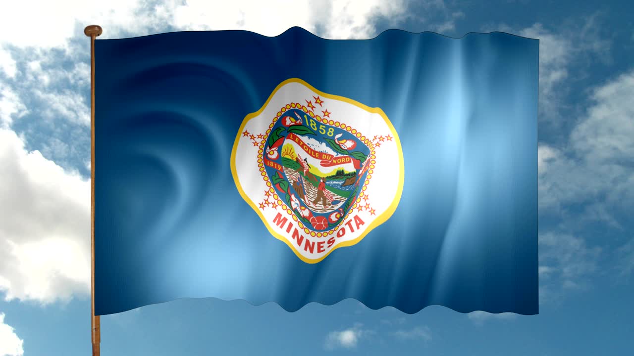 미네소타 주 발