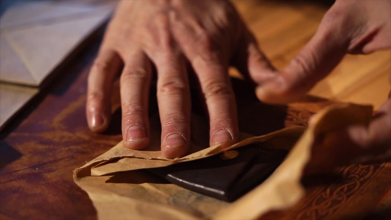 Polishing and Restoring Leather Goods