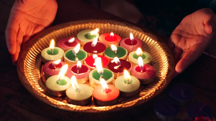 Diwali- the Hindu festival of lights