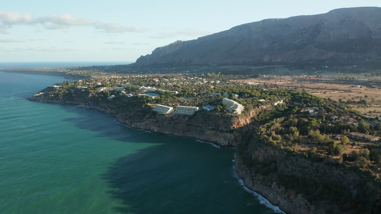 cdshotels terrasini의 여행 목적지 - 이탈리아 시칠리아 팔레르모의 시타 델 마레