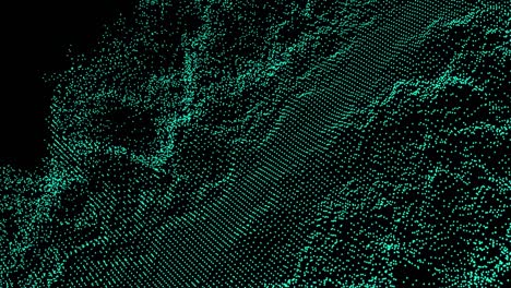 abstract colorful animation .multicolor liquid background.