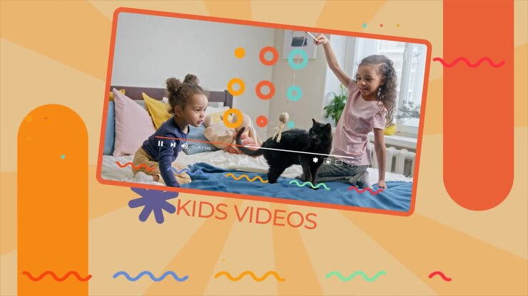 Funny and Entertaining Kids and Family Videos