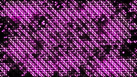 movimiento abstracto fondo brillante. gráficos de movimiento 4k