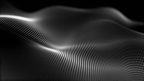 fondo abstracto de 4k con bucle