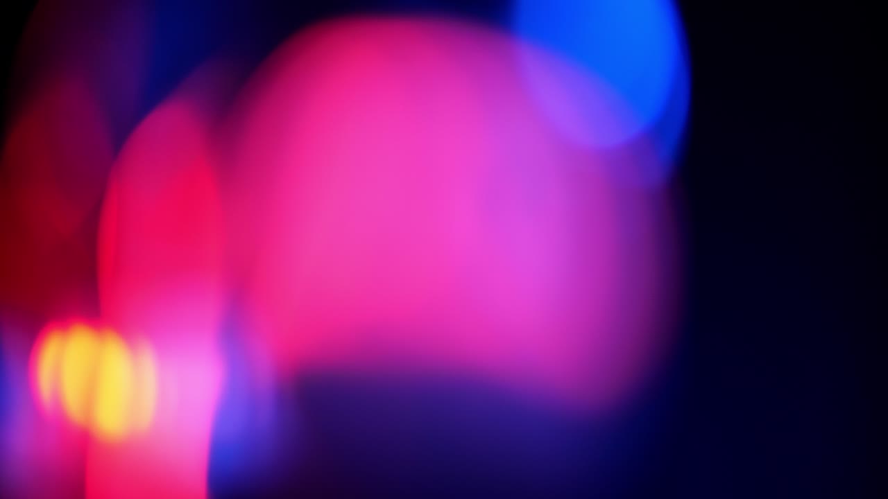 el fondo de fuga de luz.