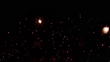 las noches brillantes de pattaya