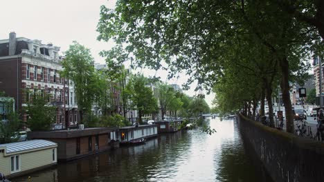 amsterdam canal houses