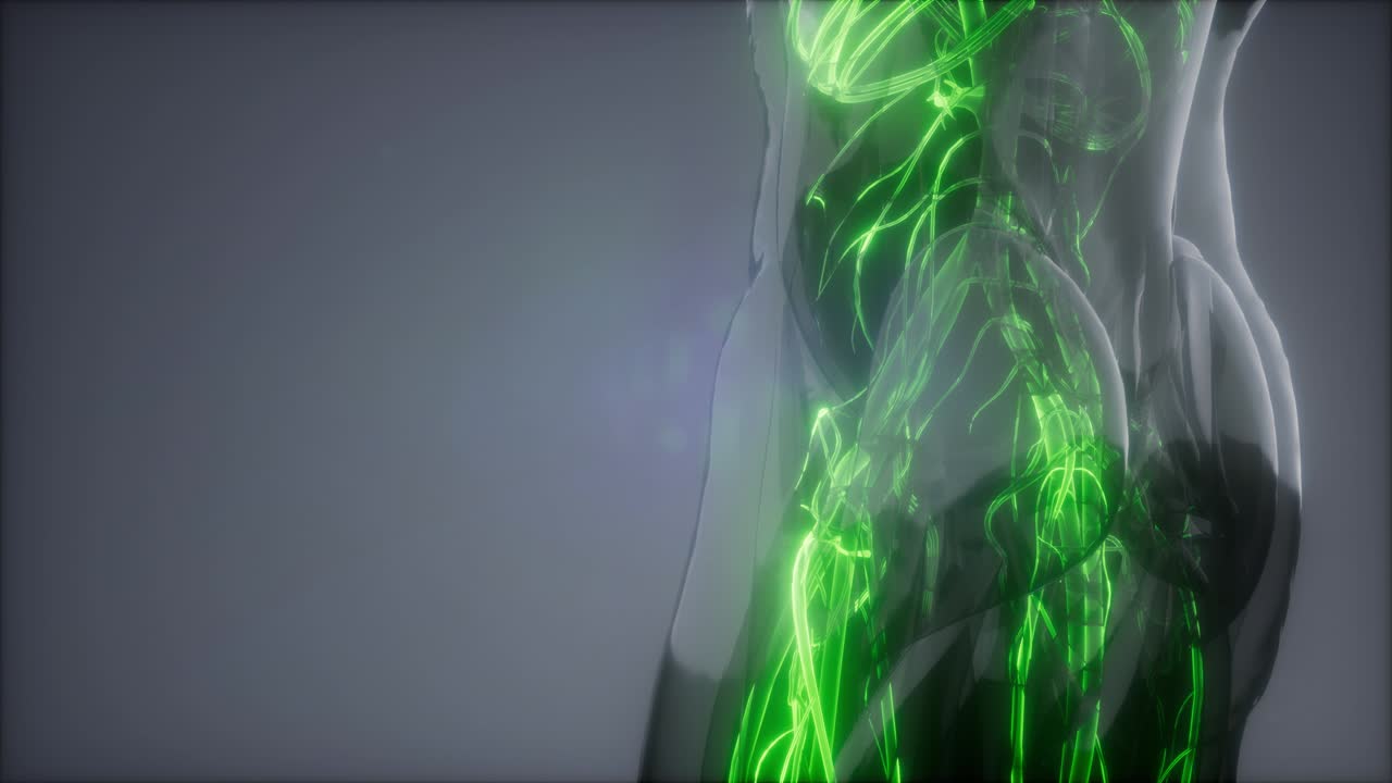 vasos sanguíneos del cuerpo humano