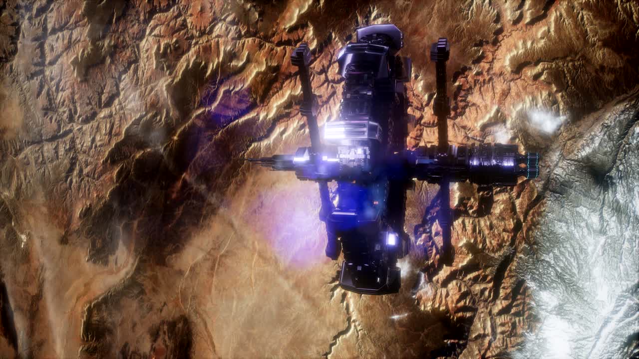 국제 우주 정거장