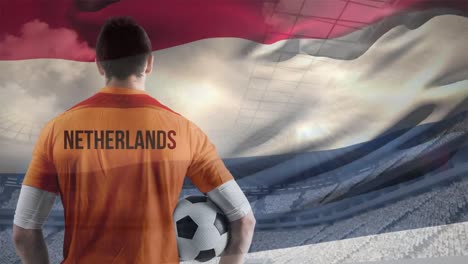 jugador de fútbol neerlandés