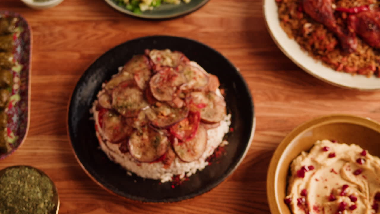 Dining Experience with a Mobile Phone