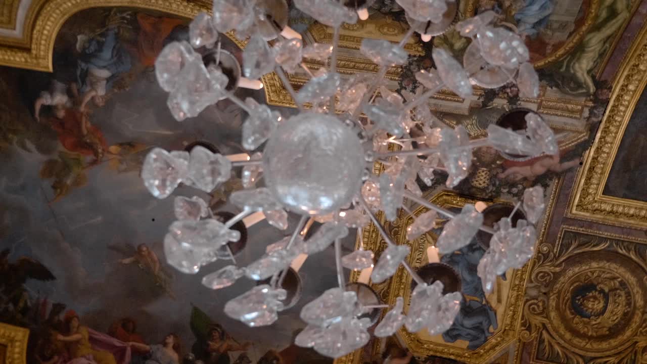 el palacio de versalles, francia