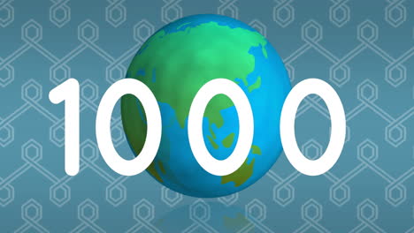 cada vez más seguidores de todo el mundo 4k