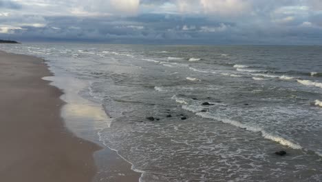 baltic sea coastline