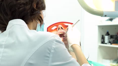 dental examination