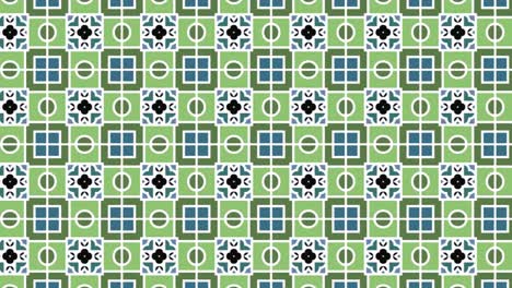 resumen, animación de fondo, desplazamiento a la derecha, verde, azul, negro, blanco