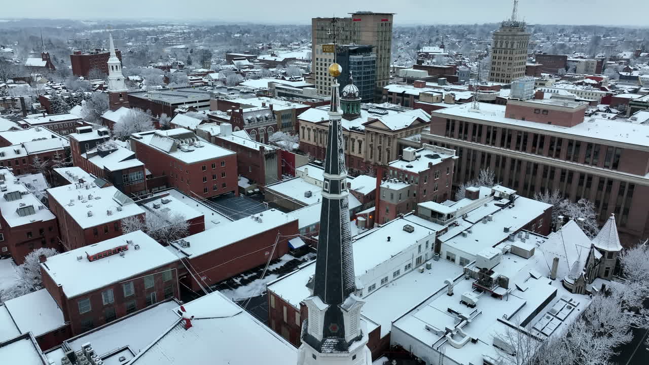 다운타운 랭커스터 pa