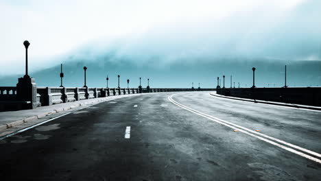 empty-bridge-fragment-near-the-mountains