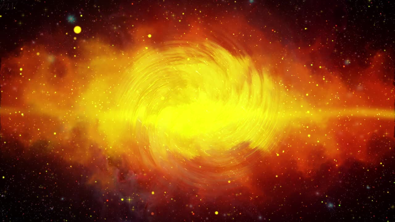 el entorno de la realidad cósmica