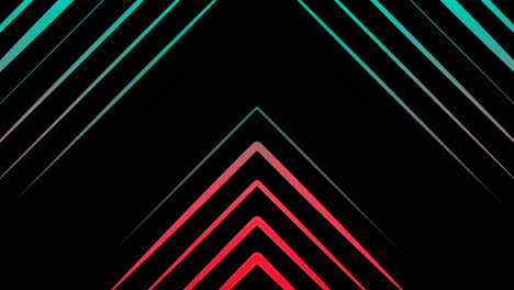 abstract geometric gradient background