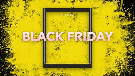 Black-Friday-with-yellow-art-brush-on-black-gradient