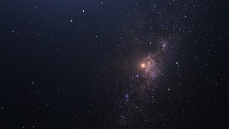 thousands of galaxies in the universe 4k