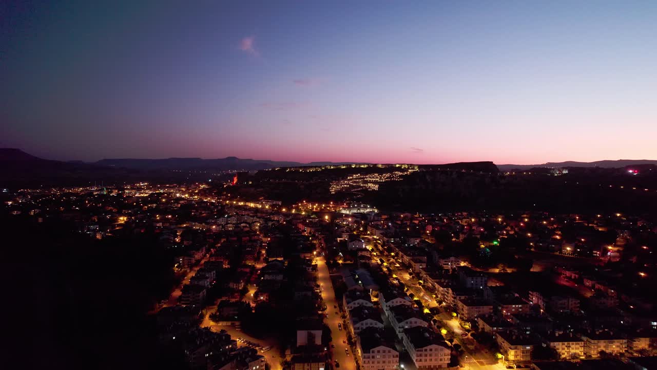 어르구프, 카파도키아, 터키