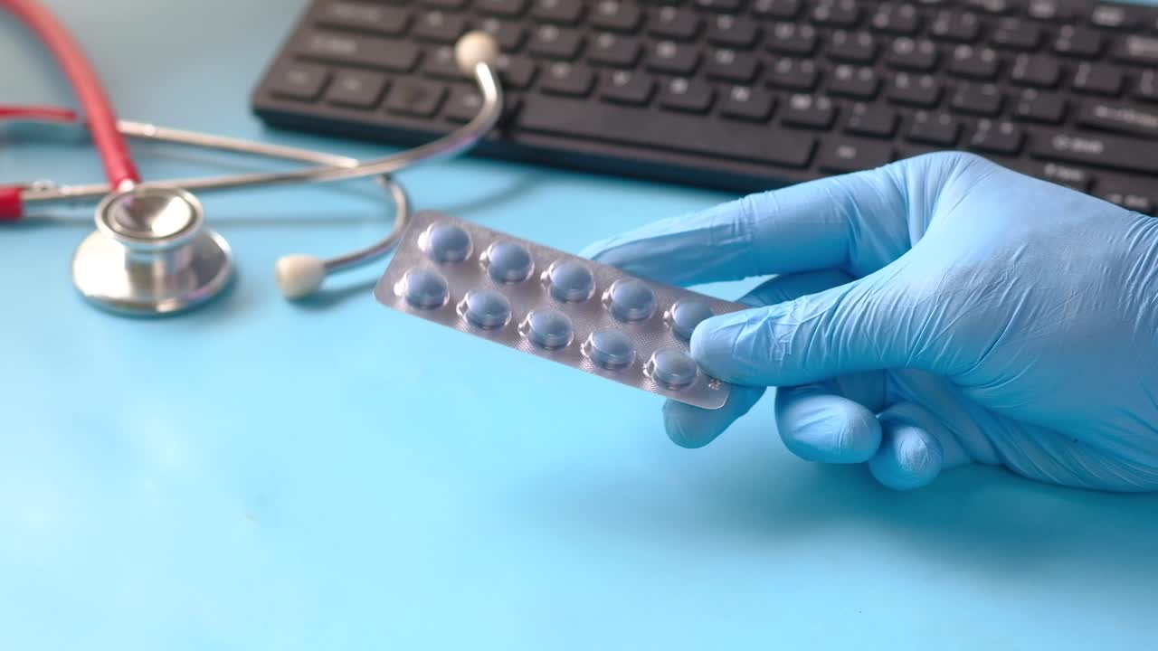 medicamentos para profesionales de la medicina